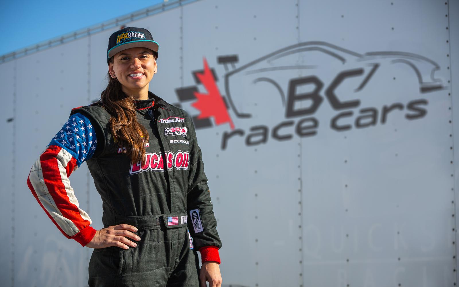 Michele Abbate Joins BC Race Cars in Trans Am TA2 National Tour Effort for 2022